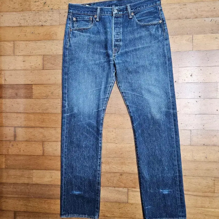 [BUNJANG] Levi's 501 Vintage Jeans / 리바이스/501/34x32/실측33/빈티지