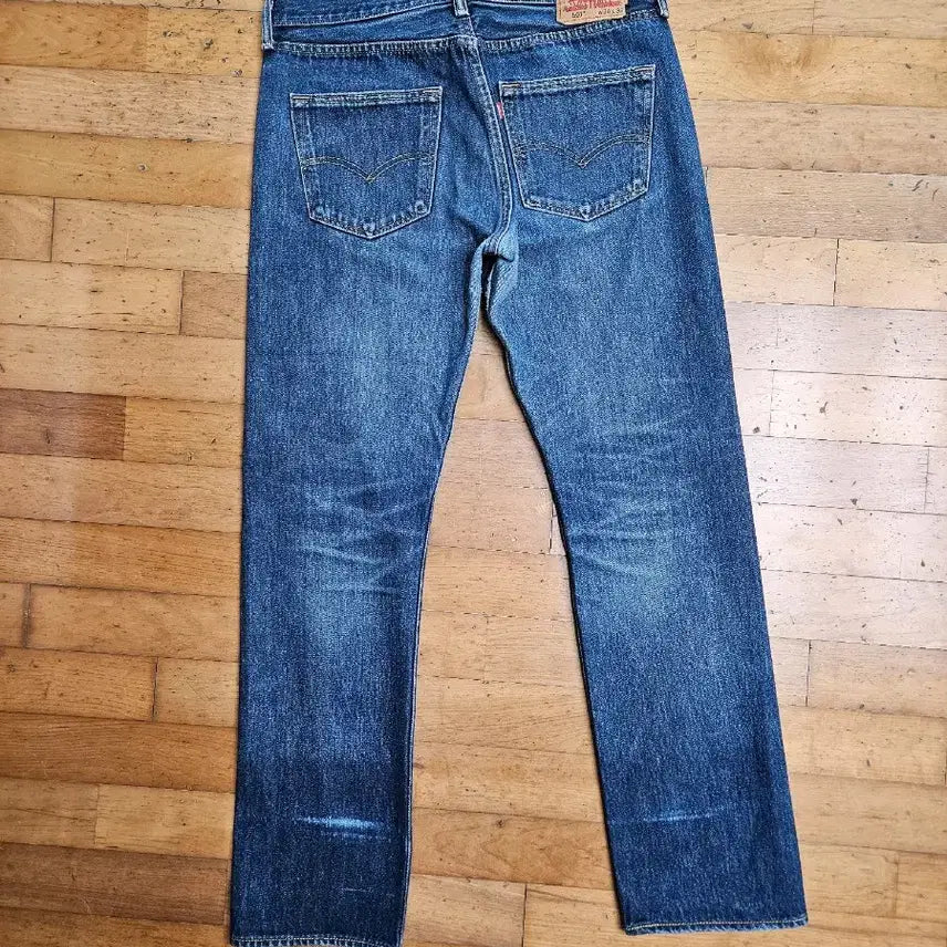 [BUNJANG] Levi's 501 Vintage Jeans / 리바이스/501/34x32/실측33/빈티지