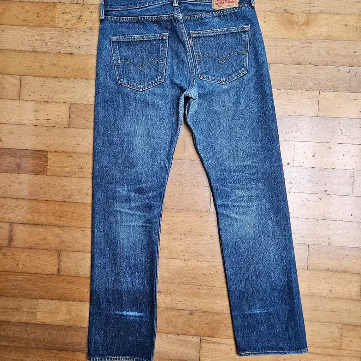 [BUNJANG] Levi's 501 Vintage Jeans / 리바이스/501/34x32/실측33/빈티지