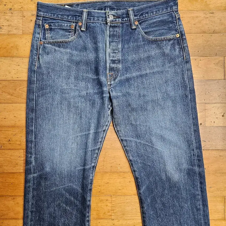 [BUNJANG] Levi's 501 Vintage Jeans / 리바이스/501/34x32/실측33/빈티지