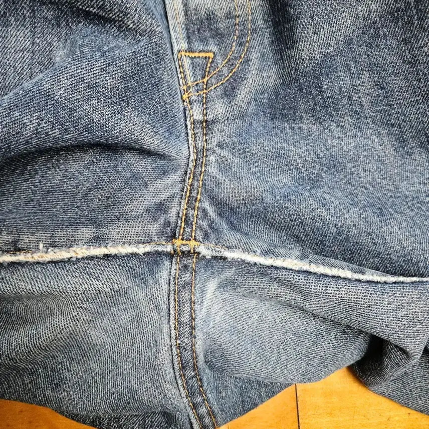 [BUNJANG] Levi's 501 Vintage Jeans / 리바이스/501/34x32/실측33/빈티지