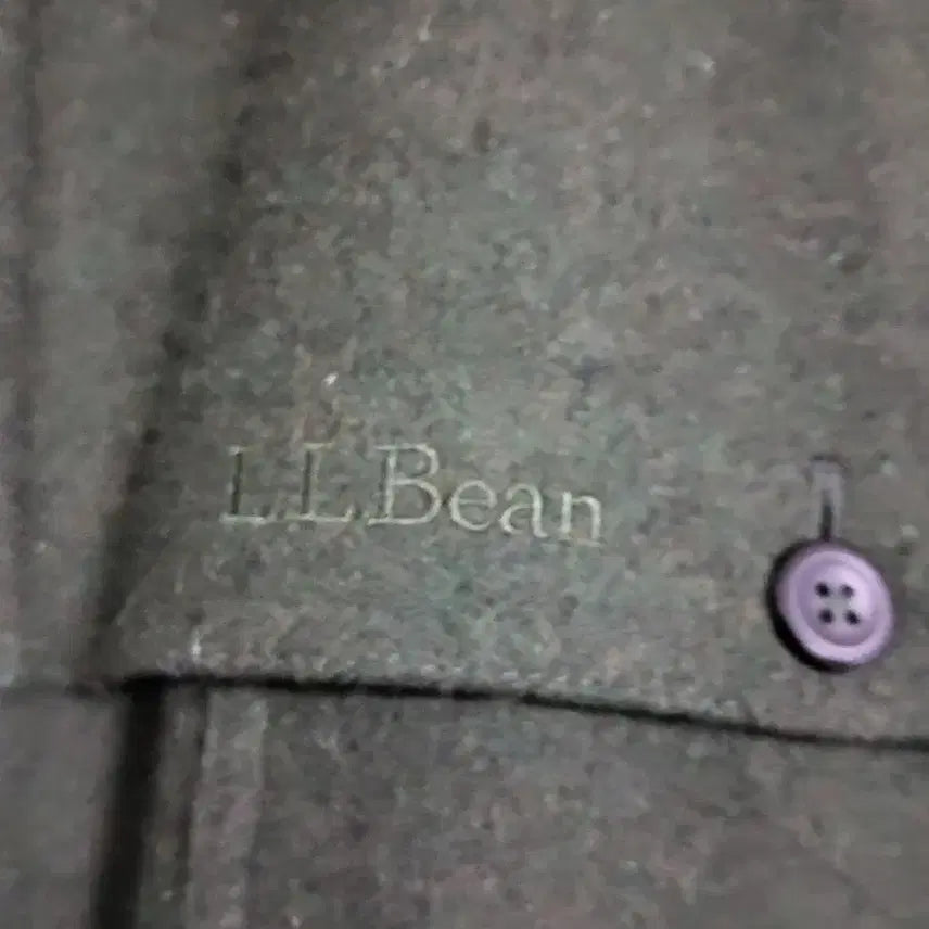 [BUNJANG] L.L.Bean Vintage Wool Work Jacket / 엘엘빈 빈티지라인 울 워크 자켓 다크 그린 오늘구매시 10만원