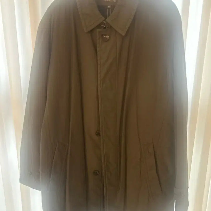 [BUNJANG] Hazzys Men's Down Jacket / 헤지스 남성 오리털점퍼