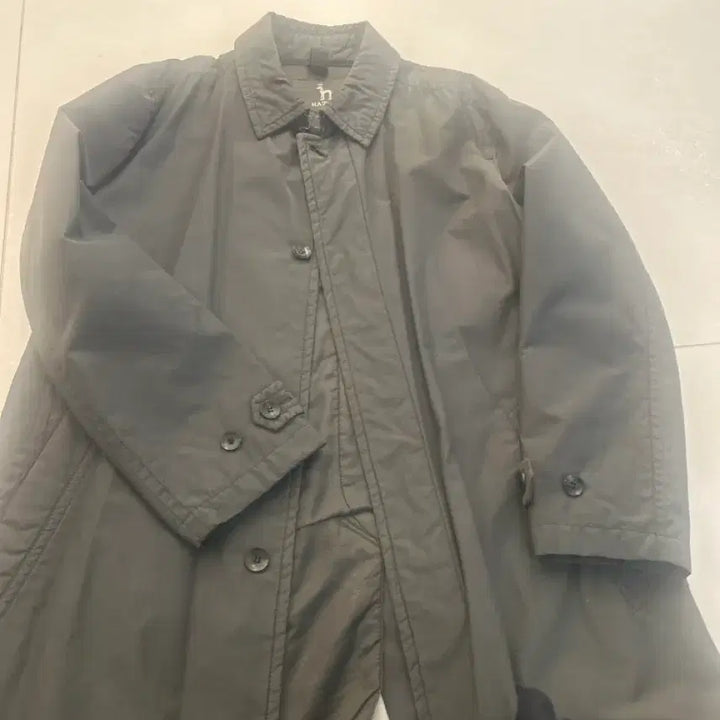 [BUNJANG] Hazzys Men's Down Jacket / 헤지스 남성 오리털점퍼