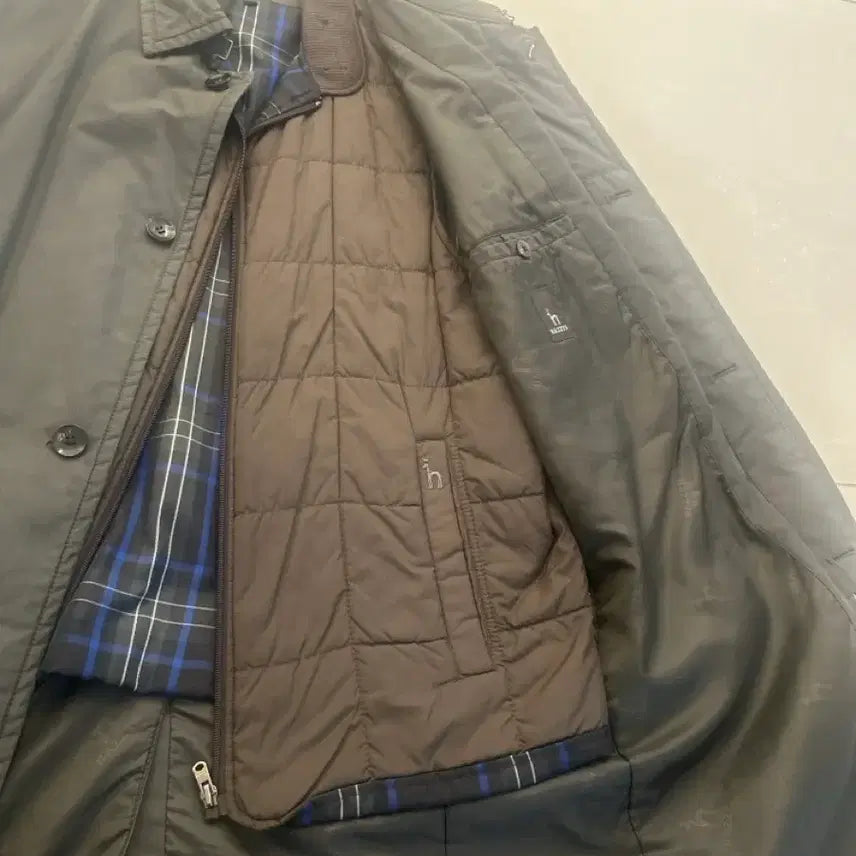 [BUNJANG] Hazzys Men's Down Jacket / 헤지스 남성 오리털점퍼