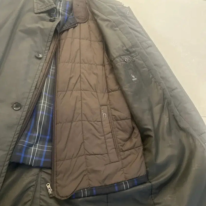 [BUNJANG] Hazzys Men's Down Jacket / 헤지스 남성 오리털점퍼