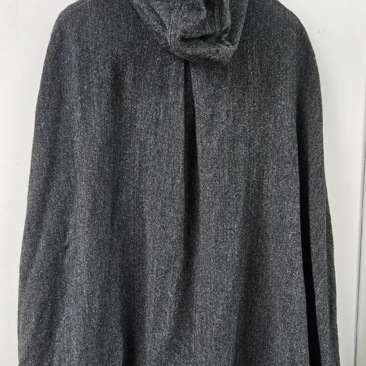 [BUNJANG] Engineered Garments Herringbone Wool Cape (M) / 엔지니어드가먼츠 헤링본 울 케이프(M)