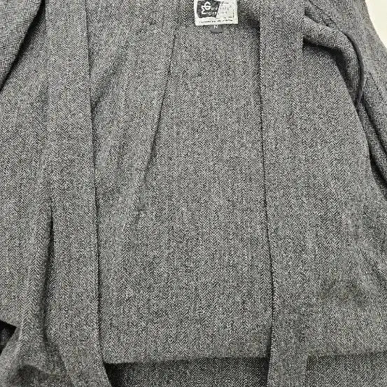 [BUNJANG] Engineered Garments Herringbone Wool Cape (M) / 엔지니어드가먼츠 헤링본 울 케이프(M)