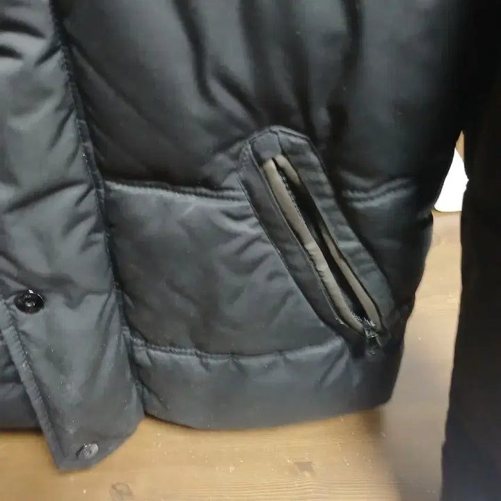 [BUNJANG] Opt Duck Down Padded Jacket / 옵트 오리털패딩.m