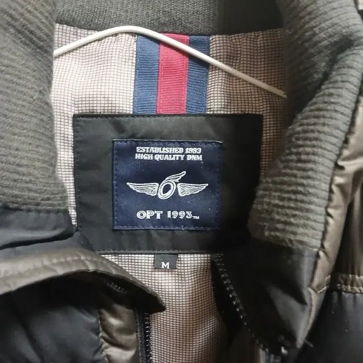[BUNJANG] Opt Duck Down Padded Jacket / 옵트 오리털패딩.m