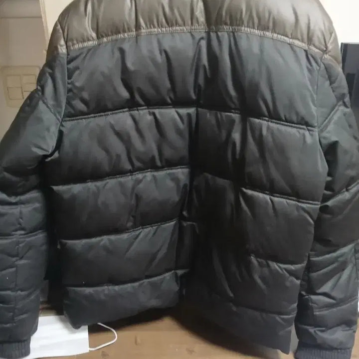 [BUNJANG] Opt Duck Down Padded Jacket / 옵트 오리털패딩.m