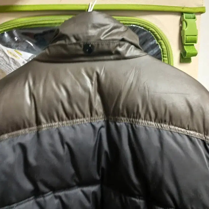[BUNJANG] Opt Duck Down Padded Jacket / 옵트 오리털패딩.m
