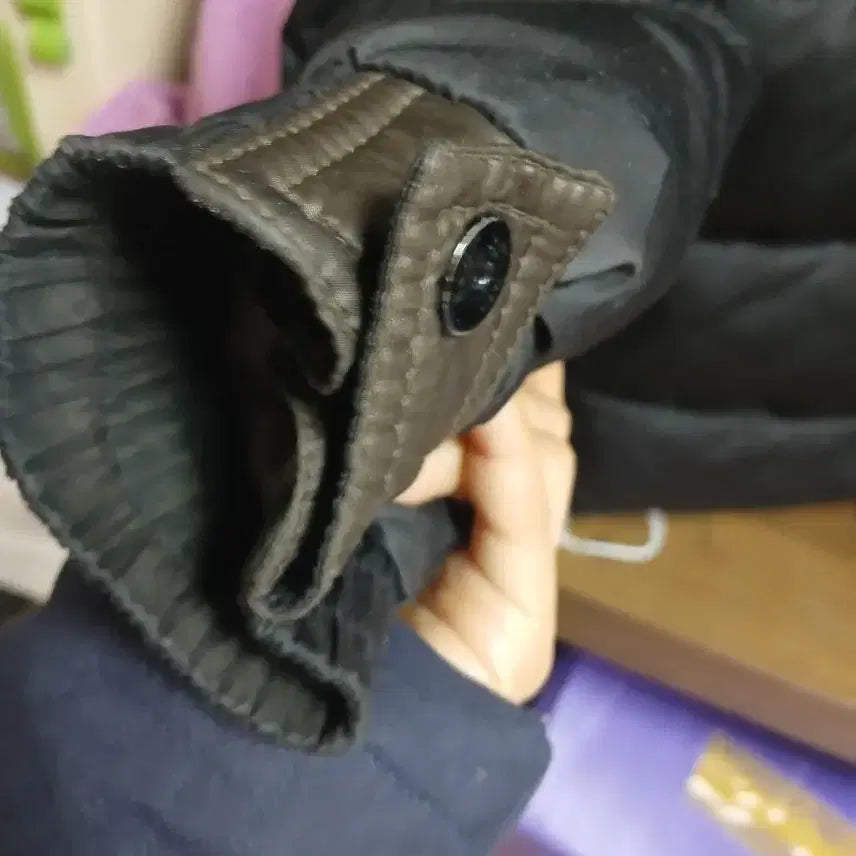 [BUNJANG] Opt Duck Down Padded Jacket / 옵트 오리털패딩.m