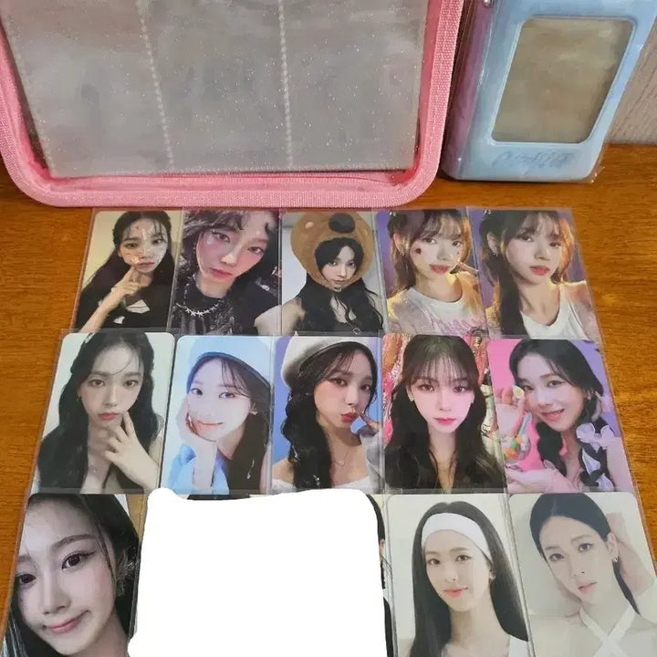 [SOLD OUT] [aespa]에스파 포카,포카바인더콜북 일괄