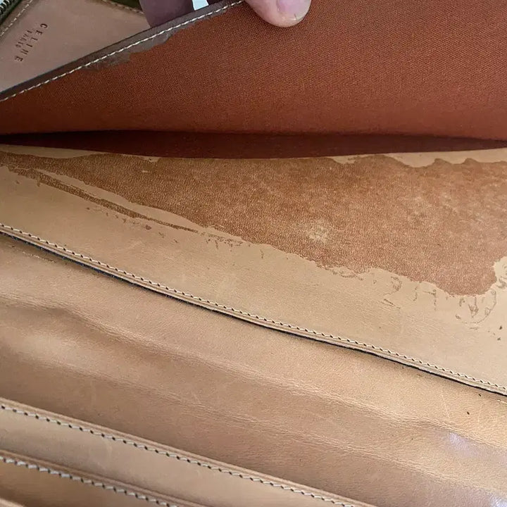 [BUNJANG] Celine Macadam Handbag / (정품) 셀린느 마카담 세컨백 / 핸들백팝니다.