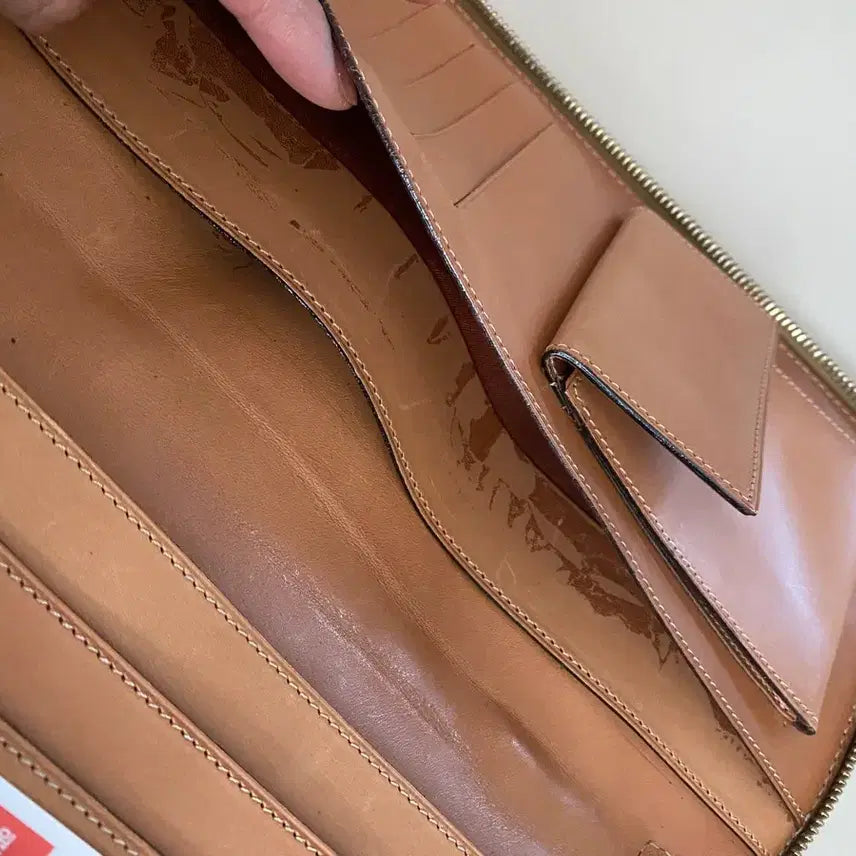 [BUNJANG] Celine Macadam Handbag / (정품) 셀린느 마카담 세컨백 / 핸들백팝니다.