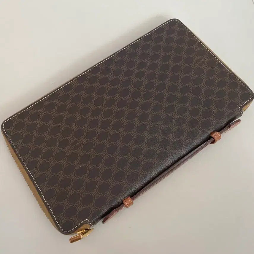 [BUNJANG] Celine Macadam Handbag / (정품) 셀린느 마카담 세컨백 / 핸들백팝니다.