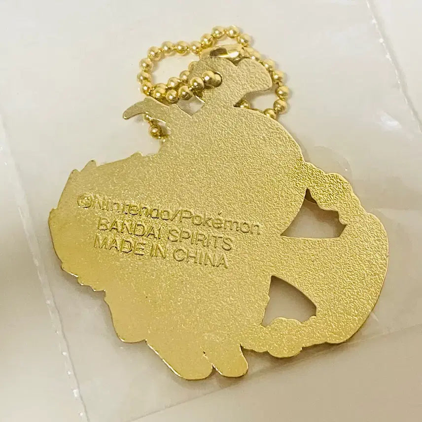 [SOLD OUT] 일본 포켓몬스터 제일복권 이치방쿠지 이브이즈 부스터 메탈참키링