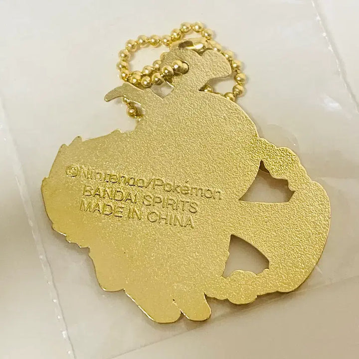 [SOLD OUT] 일본 포켓몬스터 제일복권 이치방쿠지 이브이즈 부스터 메탈참키링