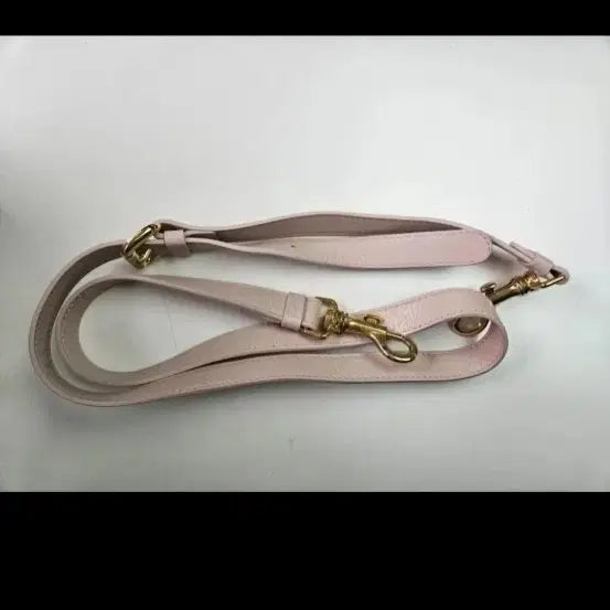 [BUNJANG] Versace Pink Handbag / 베르사체 핑크 핸드백 (새상품)