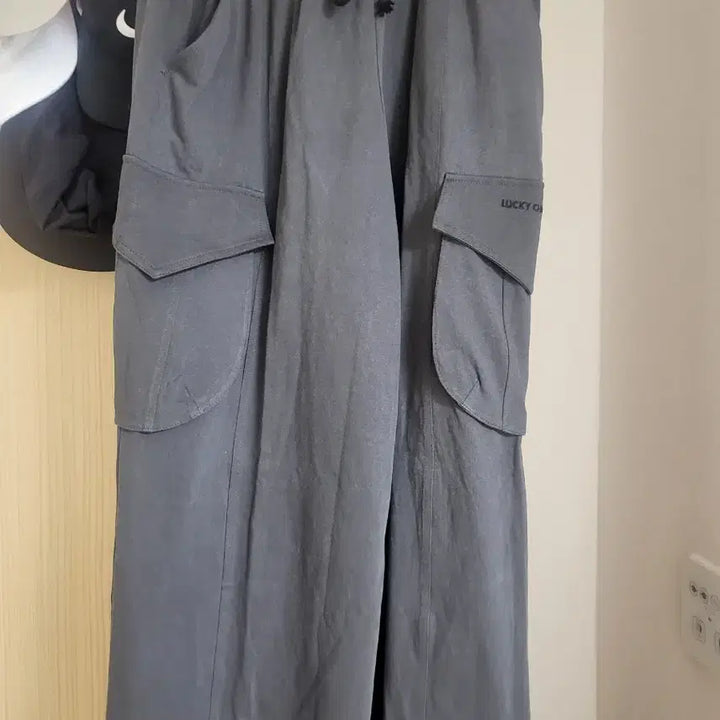 [BUNJANG] Lucky Chouette Jacket and Pants Set / 마지막가격!!))!럭키슈에뜨 점퍼셋업 팝니다