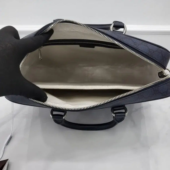 [BUNJANG] Gucci Ophidia Medium Briefcase Tote Bag / 구찌 GG 오피디아 미디움 브리케이스 토트백 792116 새상품