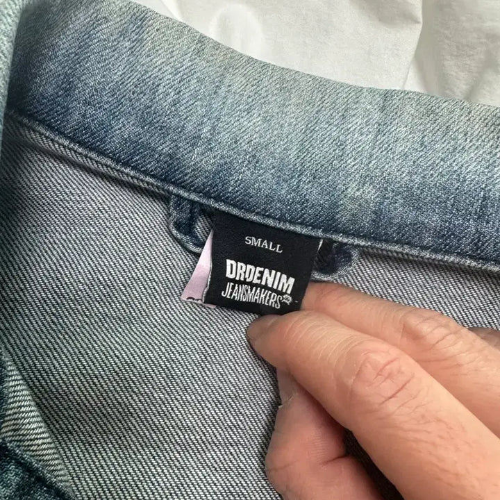 [BUNJANG] Dr. Denim Denim Jacket / 닥터데님 청자켓