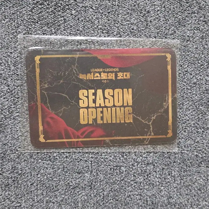[BUNJANG] LCK Team MID Photocard Set / 2025 LCK 시즌오프닝 팀미드 포카 포토카드 한정 녹서스로의 초대