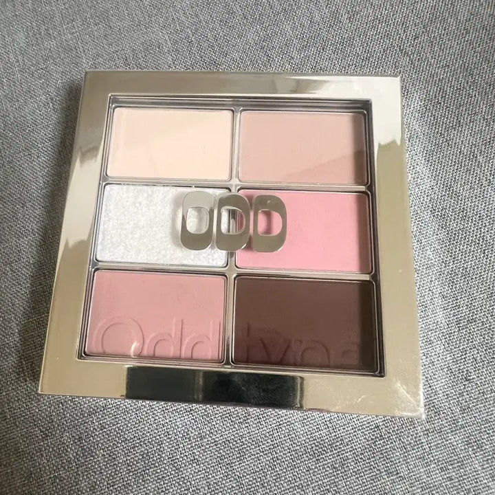 [BUNJANG] ODDTYPE Eyeshadow Palette / 팔레트 판매
