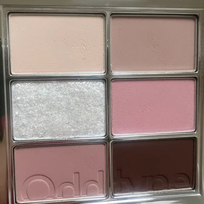 [BUNJANG] ODDTYPE Eyeshadow Palette / 팔레트 판매