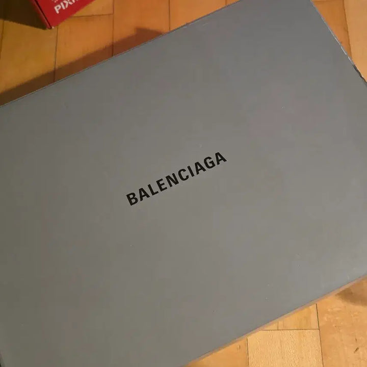 [BUNJANG] Balenciaga Track Sneakers White 37 / [쿨거래시네고콜]발렌시아가 트랙 스니커즈 화이트 37