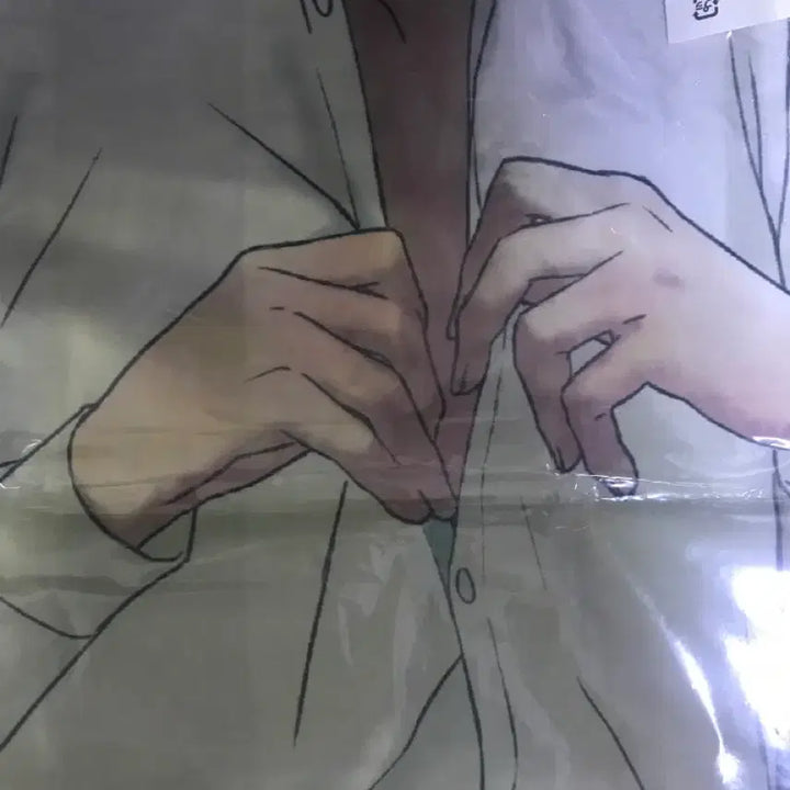 [BUNJANG] Attack on Titan Eren Big Cross Poster Towel / 희귀미개봉)진격의 거인 에렌 고전 쿠지 a상 빅크로스 천포스터 타올리바이