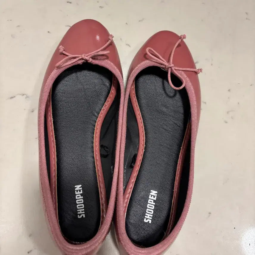 [BUNJANG] Shoopen Flat Shoes 235 / 슈펜 플랫슈즈 235