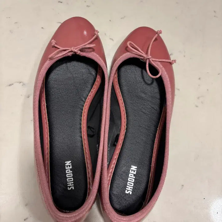 [BUNJANG] Shoopen Flat Shoes 235 / 슈펜 플랫슈즈 235