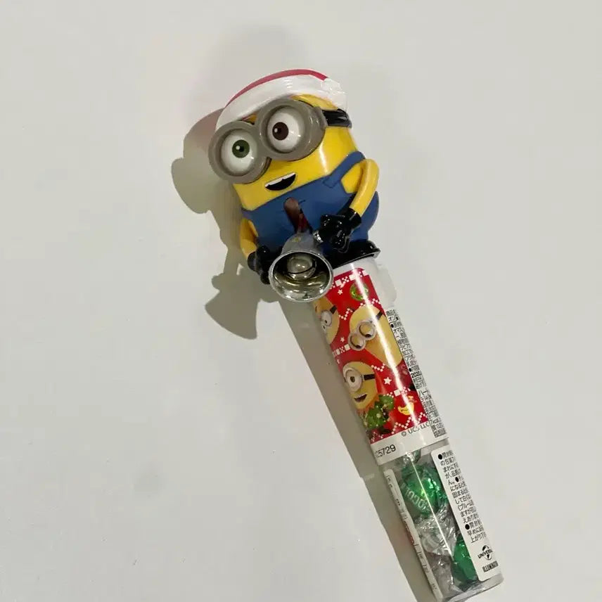 [BUNJANG] Minions Christmas Candy Container / 일본 미니언즈 크리스마스 캔디