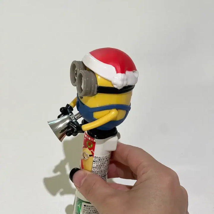 [BUNJANG] Minions Christmas Candy Container / 일본 미니언즈 크리스마스 캔디