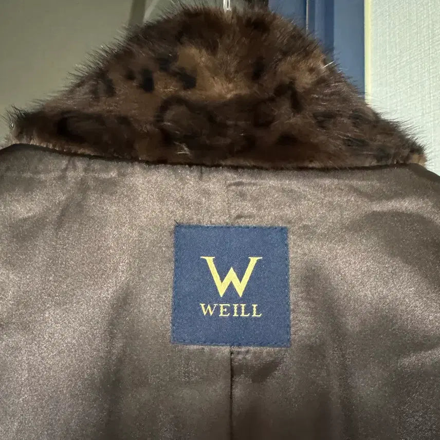 [SOLD OUT] (택포)WEILL 천연밍크 숄 베스트