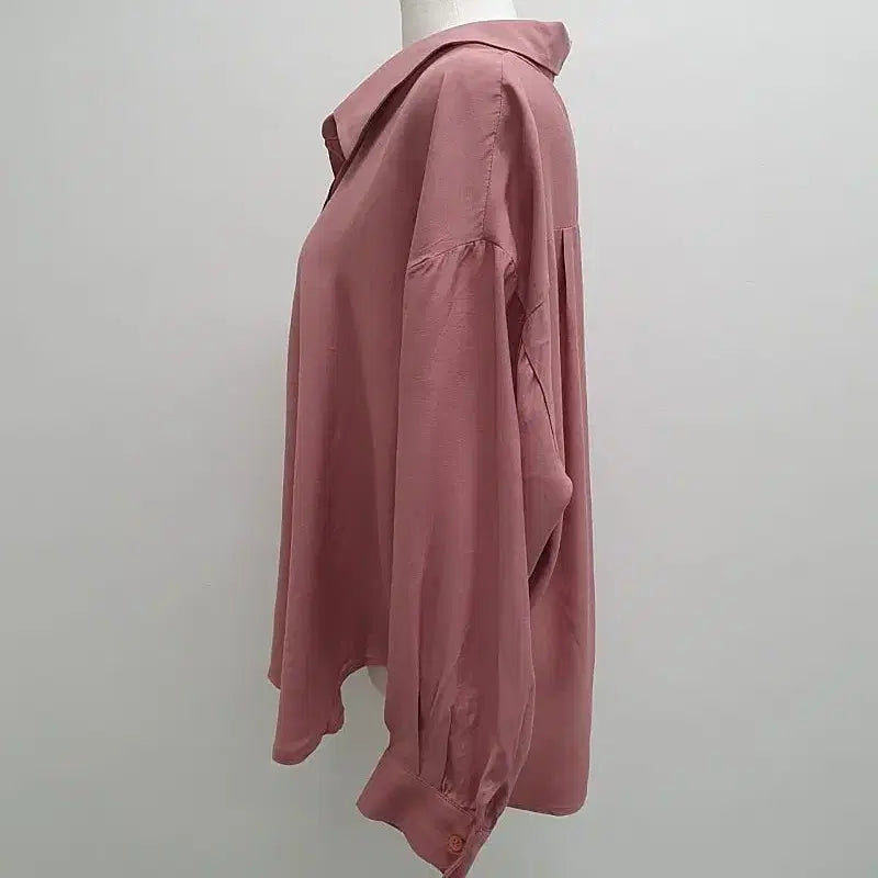[BUNJANG] Spring Blouse Rayon Blend Women&