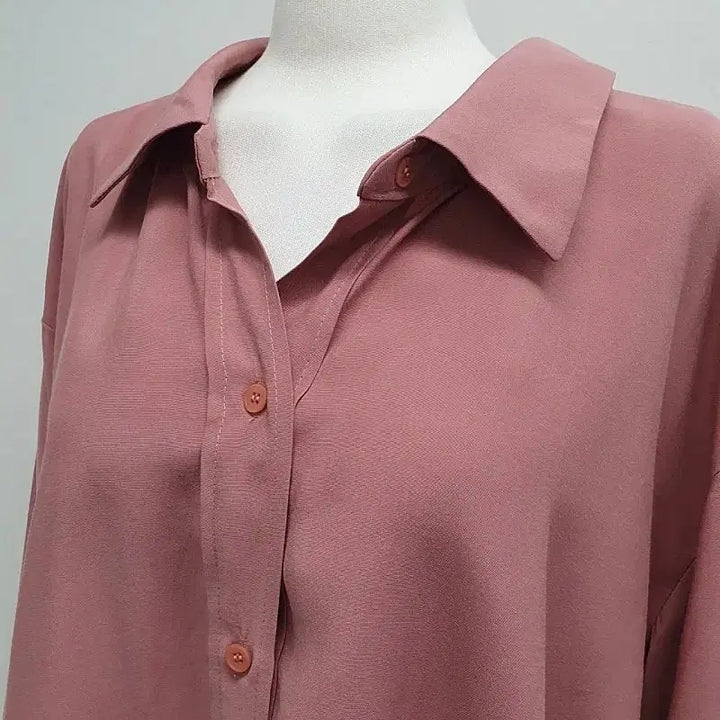 [BUNJANG] Spring Blouse Rayon Blend Women&