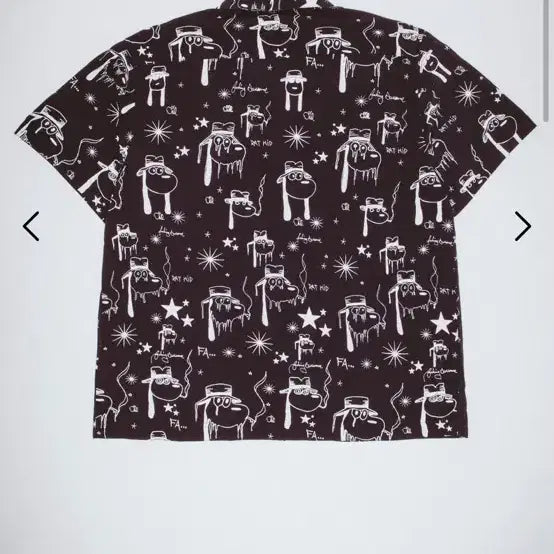 [BUNJANG] Fucking Awesome Spike Club Shirt Black / Fucking Awesome 스파이크 클럽 셔츠 블랙