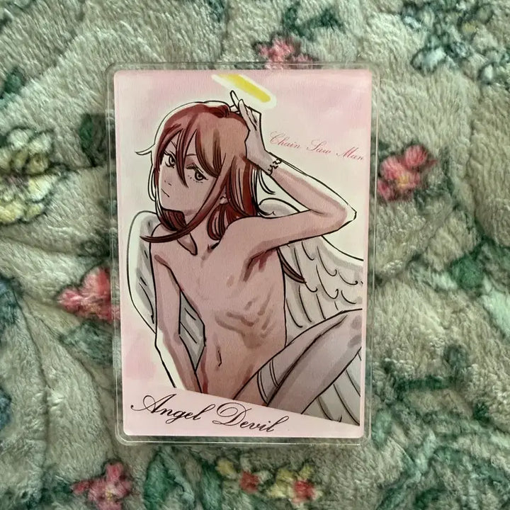 [BUNJANG] Chainsaw Man Angel Devil Status / 첸소 체인소맨 천사의 악마 스테이터스 양도