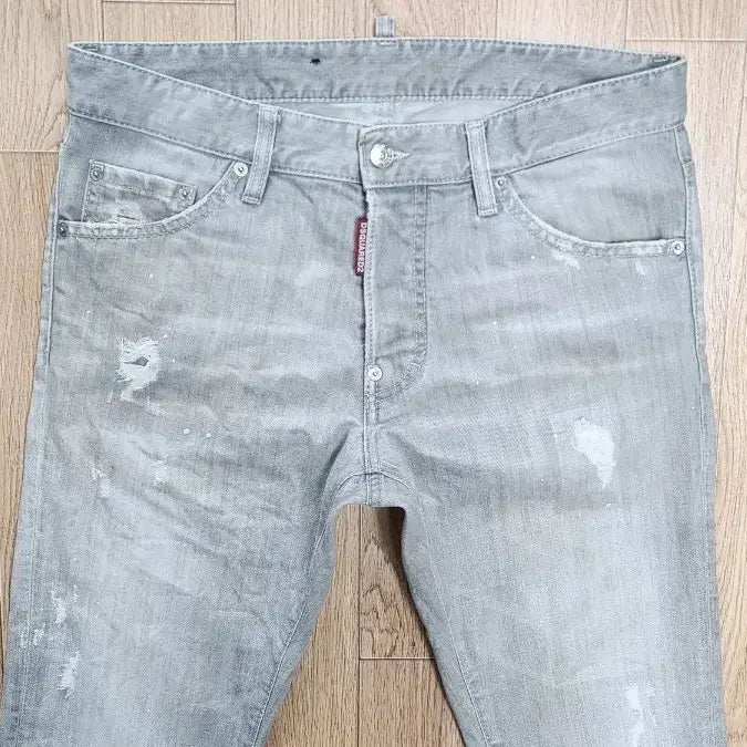 [BUNJANG] Dsquared2 Cool Guy Jeans / 정품 디스퀘어드 그레이 쿨가이진 청바지 46 48