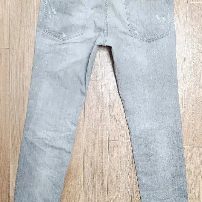 [BUNJANG] Dsquared2 Cool Guy Jeans / 정품 디스퀘어드 그레이 쿨가이진 청바지 46 48
