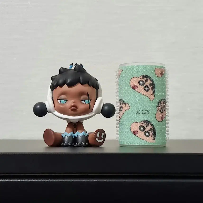 [BUNJANG] POP MART SKULLPANDA Ancient Castle Series Fake Evil Figure / [팝마트] 6.8cm 스컬판다 피규어 1탄 에이션트캐슬 시리즈 페이크에빌