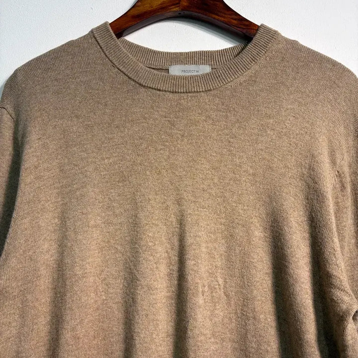 [BUNJANG] Project M Cashmere Blend Knit Sweater / 만원샵) project m 프로젝트 엠 캐시 혼방 니트 A719