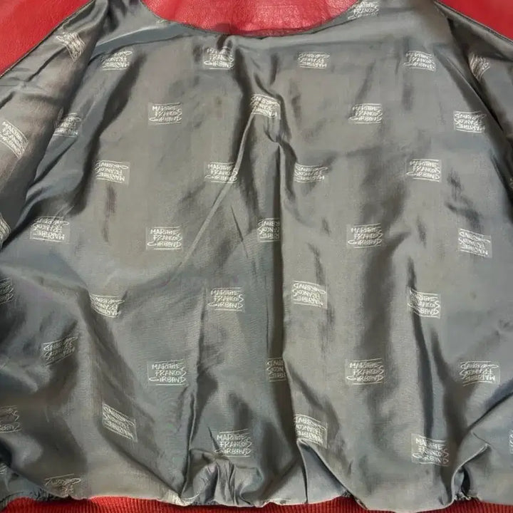 [BUNJANG] Marithe Francois Girbaud 90s Leather Jacket / 90s 마리떼 프랑소와 저버 레더자켓