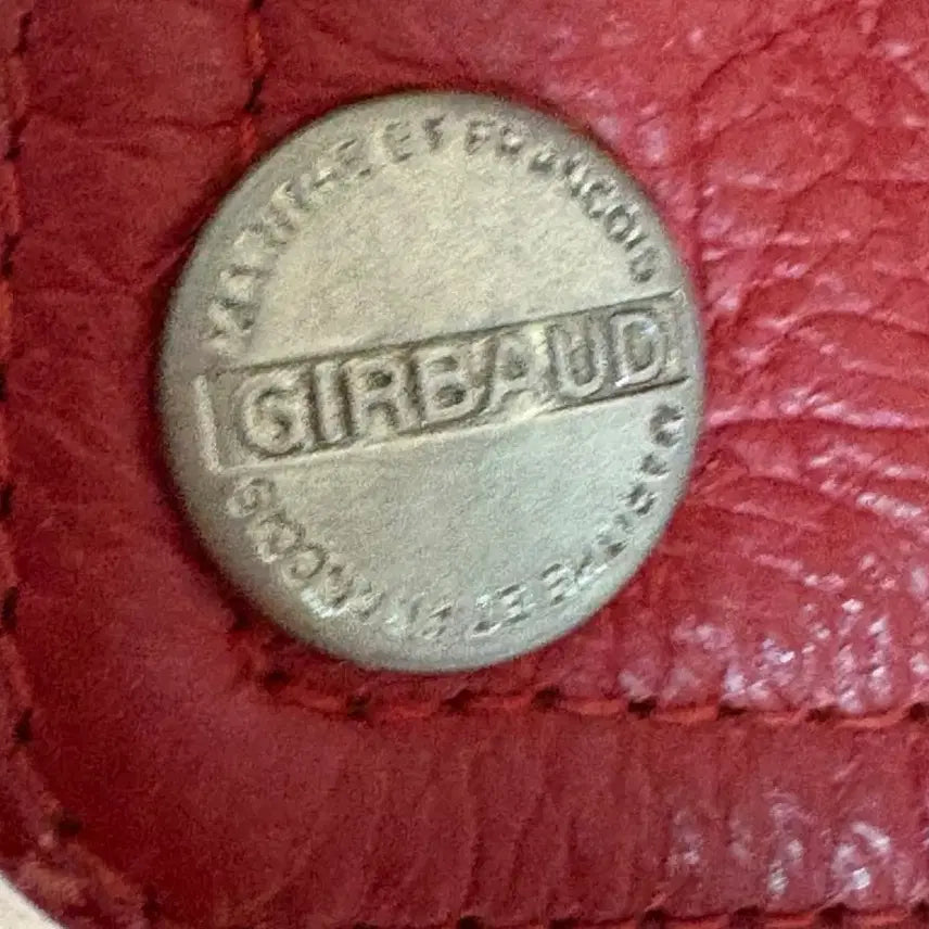 [BUNJANG] Marithe Francois Girbaud 90s Leather Jacket / 90s 마리떼 프랑소와 저버 레더자켓