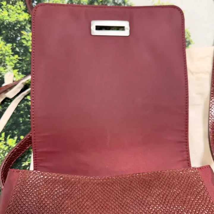 [BUNJANG] Minitmute Teb Bag / 미닛뮤트 테브백