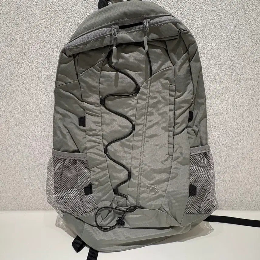 [BUNJANG] Sansan Gear Backpack Gray / [OS]산산기어 백팩 그레이