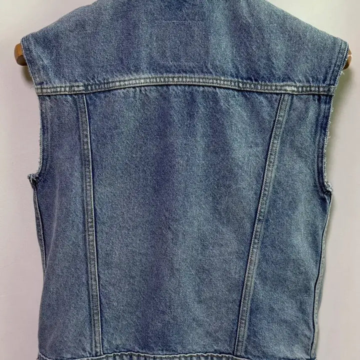 [BUNJANG] Levi's Denim Vest (XS) / 리바이스 데님 조끼 (XS)